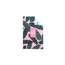 모모 캐릭터 비치타올 S, 핑크, 1개