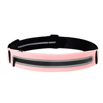 JCP 멀티 스포츠 슬림 힙색, 핑크