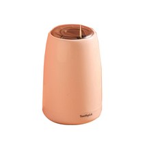 모던 원픽 이쑤시개 반자동 케이스, 핑크, 1개