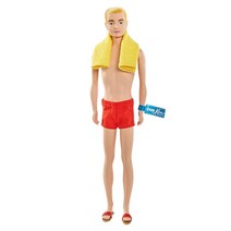 바비 60주년 켄 레트로 에디션 인형, 혼합색상