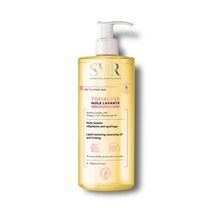 SVR 토피알리즈 윌 라방 미셀레르 오일 클렌저, 400ml, 1개