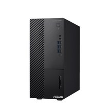 에이수스 엑스퍼드센터 D7 미니타워 데스크탑 블랙 D700MA-510500041R (i5-10500 WIN10 Pro RAM 8GB NVMe 256GB), 기본형