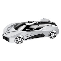 크로니클 하이퍼 차량용 거치대, 실버, 1개