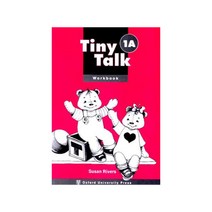 TINY TALK 1A(W/B), 범문사