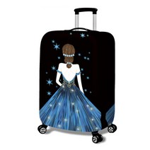 노르딕 프리미엄 캐리어 커버 T088