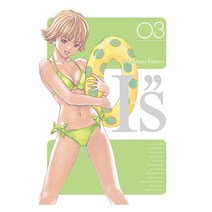 아이즈 완전판 3, 서울미디어코믹스