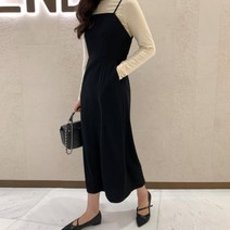 베니토 센터 원피스 숏