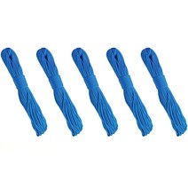 엠파이어 다용도 줄 타프끈 5p, C017 블루