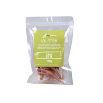 강아지 닭발 건조간식 300g, 1개