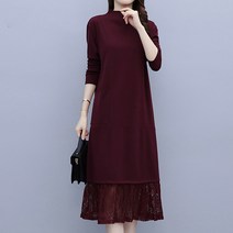아뗄릭 무지 베이직 포켓 레이스 포인트 스커트 00368