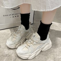 스트리트 통굽 운동화 TS-0016