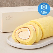 에쉬레 롤케이크 (냉동), 330g, 1개