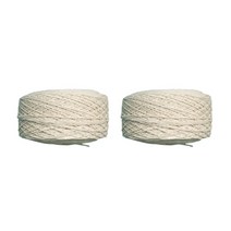 리네아 막면 콘사 뜨개실 중 12합 500g 2p, 무지, 660m, 2개