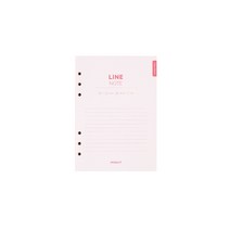 미뉴잇 도트 점보 다이어리 속지, 128매