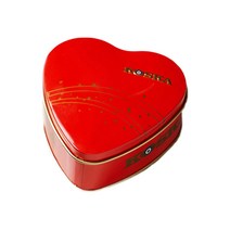 코스카 하트 패키지 터키쉬 딜라이트 캔디 믹스 플레이버, 150g, 1개