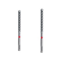 힐티 HILTI SDS-PLUS 콘크리트 드릴비트 TE-CX 8/17 + TE-CX 8/22, 1세트