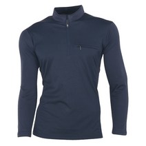 페라어스 남성용 차이나 반집업 긴팔티셔츠 OCTWF5229F1