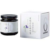 청청하루 6년근 도라지청, 300g, 1개