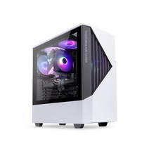 한성컴퓨터 게이밍 데스크탑 화이트 TFG AX5508 (라이젠5-5600X WIN미포함 RAM 16GB SSD 512GB Geforce RTX 3080), 기본형