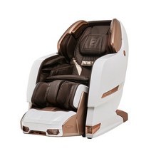 바디프랜드 더팬텀 안마의자 + 러그 방문설치, BFR-8050, 카카오화이트