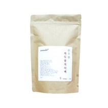 허브나래 작두콩차 삼각티백, 1g, 50개