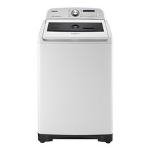 위니아 공기방울 세탁기 WWF21HEW 21kg 방문설치, 화이트