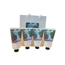 썸앤제주 동백 핸드크림 4p 세트, 4개, 50ml