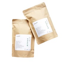 허브나래 인진쑥차, 1g, 100개