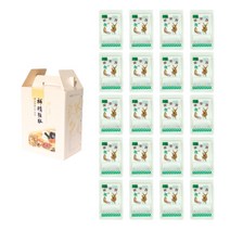 리소브 한약 용돈박스 + 메세지 봉투 18p + 여분 봉투 2p 세트, 혼합색상, 1세트