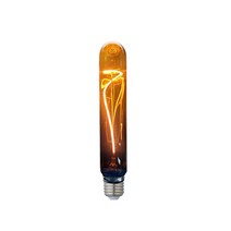 룩스램 LED 에디슨램프 뉴필터 T32, 전구색