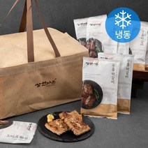 삼원가든 두툼떡갈비 16입 세트 (냉동), 2560g, 1개