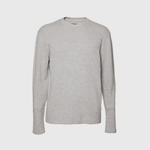 올세인츠 남성용 Knitwear IKE CASHMERE CREW