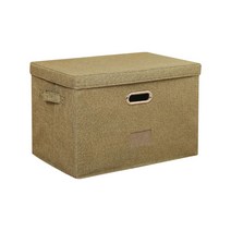 빈테리어 베이직 다용도 수납박스 38 x 25 x 25 cm, type 03, 1개