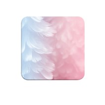 마켓피아 규조토로 만들어진 코스터 컵받침, 10 부드러운 깃털 양성