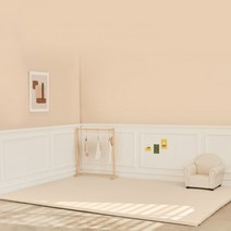 카라즈 슈퍼클린 풀커버 큐티, 연베이지