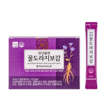 천년황제 꿀도라지보감 30p, 300ml, 1개