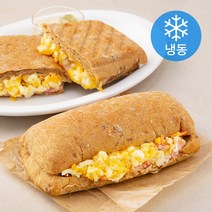 비엔 매쉬포테이토베이컨 샌드위치 (냉동), 210g, 2개