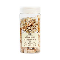 펫츠프라임 동결건조트릿 닭가슴살 야채 70g, 1개, 닭가슴살 + 야채 혼합맛
