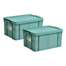 코멕스 네오박스 플러스 600 60L, 민트, 2개