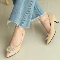 보가 여성용 듀알렛 펌프스 5cm 22ss2638-5