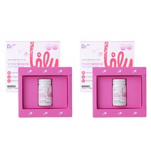 닥터와이 릴리유산균 5.4g, 2개, 30정