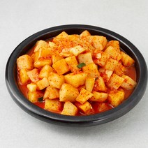 [어린이집깍두기담그기] 팽현숙 최양락의 맛있는 옛날 깍두기, 7kg, 1개