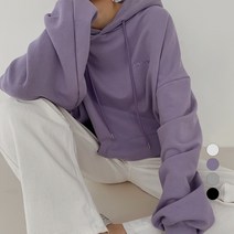 [여자후드] 블루포스 남여공용 로에온 후드티(JJHTU5) 베이직핏 레이어드 긴팔티셔츠 커플룩 단체복