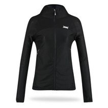 미우골프 여성용 봄 여름 메쉬 골프 재킷 MW1S802W