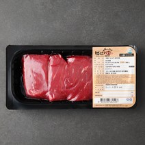 백년미소 국내산 소고기 정육 2등급 장조림용 (냉장), 300g, 1개