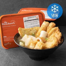 더반찬 어묵탕 (냉동), 910g, 2개