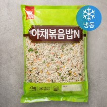 천일냉동 야채볶음밥N (냉동), 3kg, 1개