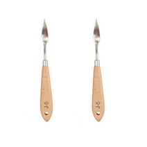 세븐집 미술용페인팅 나이프 J-5, 2개