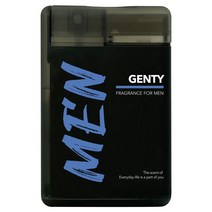 썸유 프레이그런스 포 맨 포켓 향수 25ml, 젠티, 1개