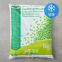 ardo 유기가공식품 인증 완두콩 (냉동), 2.5kg, 1개
